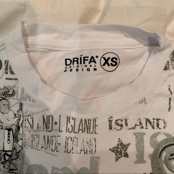 Iceland T-Shirt - Picture 3 of 5